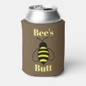 Bee's Butt Koelbox Blikjeskoeler (Blikje Achterkant)