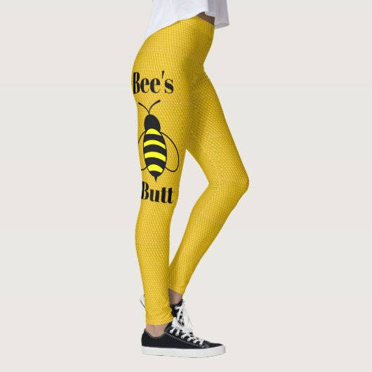 Bee's Butt-Leggings Leggings (Rechts)
