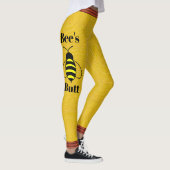 Bee's Butt-Leggings Leggings (Rechts)