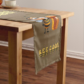 Bee's Butt Table Runner Korte Tafelloper (Voorbeeld)