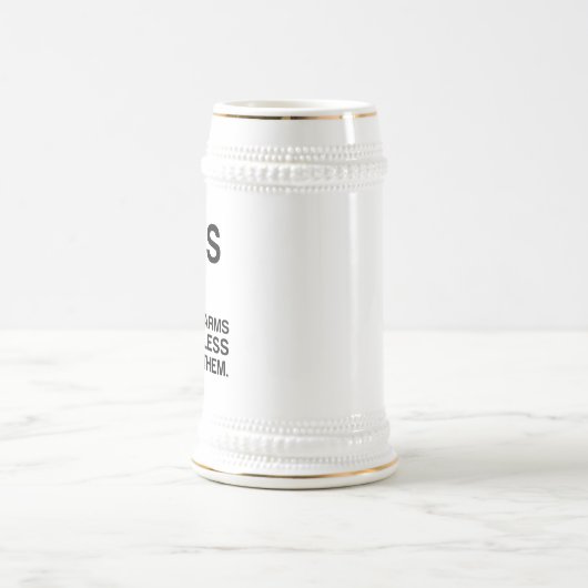 BEES FIREARMS USELESS BIERPUL (Center)