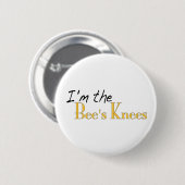 Bee's Ronde Button 5,7 Cm (Voorkant /achterkant)
