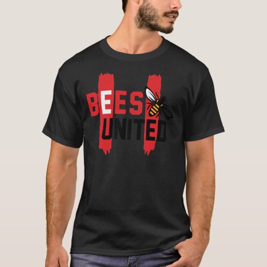BEES VERENIGD - Brentford FC Essential T-Shirt (Voorkant)