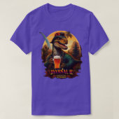 Beësaur T-shirt (Design voorkant)
