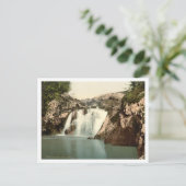 Beesley Herfsten, Ingleton, Yorkshire, Engeland Briefkaart (Staand voorkant)