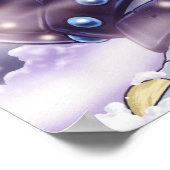 Beest Attack Poster (Hoek)