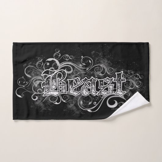 Beest Bad Handdoek (Handdoek)