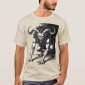 Beest Buer Ontketend T-shirt (Voorkant)