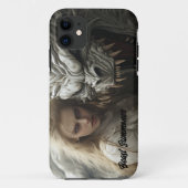 beest Case-Mate iPhone case (Achterkant)