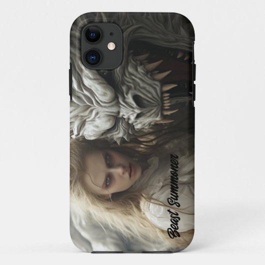 beest Case-Mate iPhone case (Achterkant)