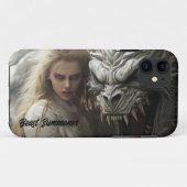 beest Case-Mate iPhone case (Achterkant (horizontaal))