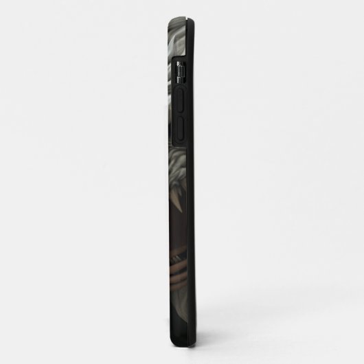 Beest dagvaarder Case-Mate iPhone case (Achterkant/links)