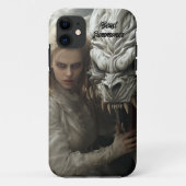 Beest dagvaarder Case-Mate iPhone case (Achterkant)