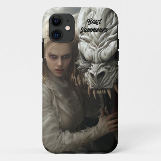Beest dagvaarder Case-Mate iPhone case (Achterkant)