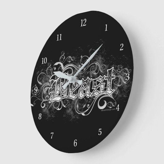 Beest Grote Klok (Hoek)