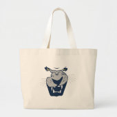 Beest Grote Tote Bag (Voorkant)