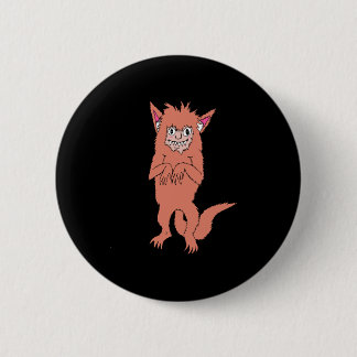 Beest Guy Knop  Ronde Button 5,7 Cm