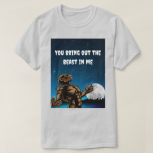 Beest in me T-shirt
