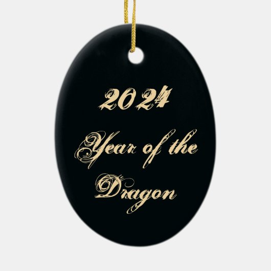 beest keramisch ornament (Achterkant)