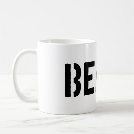 Beest Koffiemok (Links)