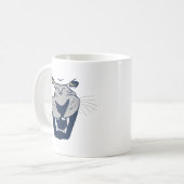 Beest Koffiemok (Voorkant links)
