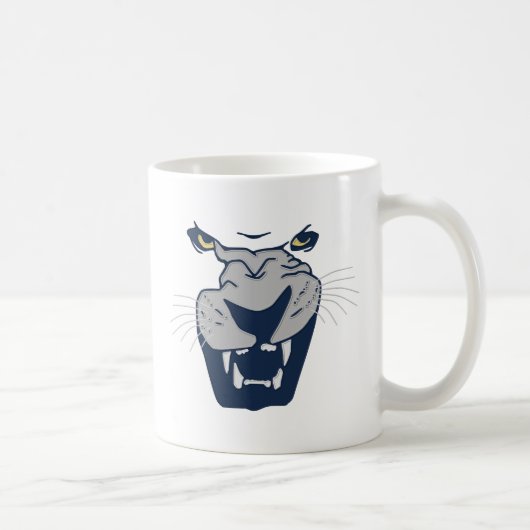 Beest Koffiemok (Rechts)
