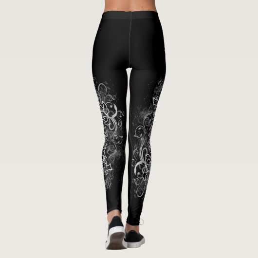Beest Leggings (Achterkant)