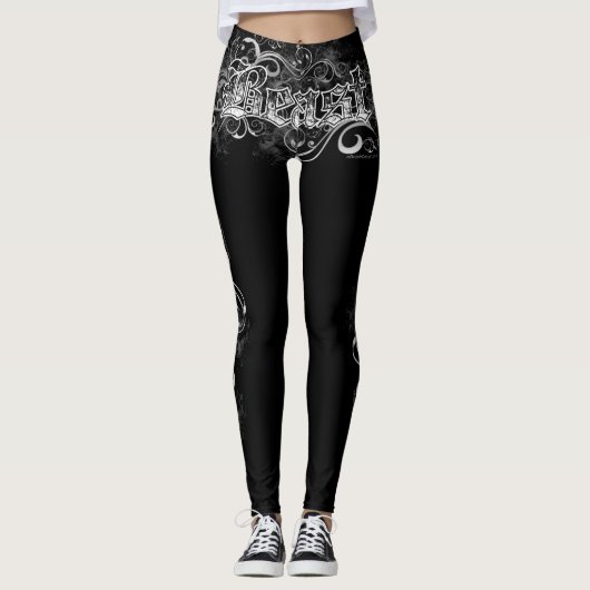 Beest Leggings (Voorkant)