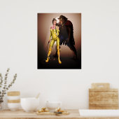 Beest Master Poster (Keuken)