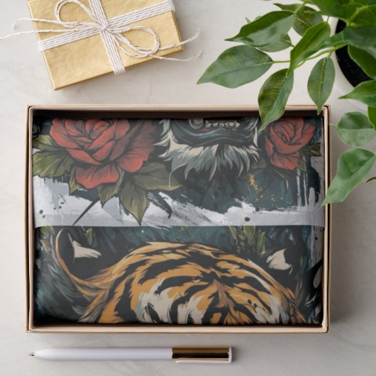 Beest Modus1 Tissuepapier (Geschenk)