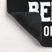 Beest op het veld-shirt - Grappige trotse moeder e Muismat (Hoek)