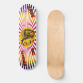 Beest Persoonlijk Skateboard (Voorkant)