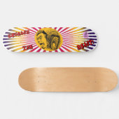 Beest Persoonlijk Skateboard (Horizontaal)