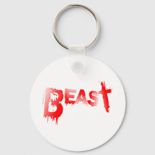 Beest Sleutelhanger