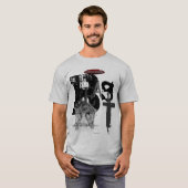 beest t-shirt (Voorkant volledig)