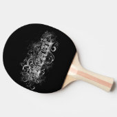 Beest Tafeltennisbatje (Zijkant)