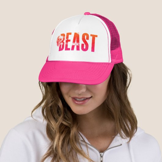Beest Trucker Pet (In situ)