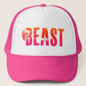 Beest Trucker Pet (Voorkant)