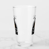 Beest van Bourbon-glas Glas (Links)