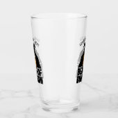 Beest van Bourbon-glas Glas (Rechts)