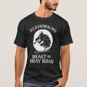 Beest van Bray Road T-shirt (Voorkant)