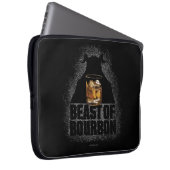 Beest van de hoes van de Bourbon-laptop (Voorkant Rechts)
