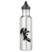 Beest van de Nacht Dragon Mok Waterfles (Links)