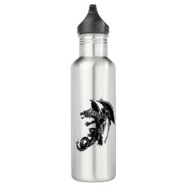 Beest van de Nacht Dragon Mok Waterfles