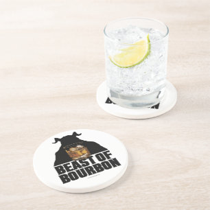 Beest van het Onderzetter van Bourbon