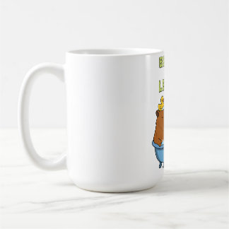 Beesten van vrije tijd | koffiemok