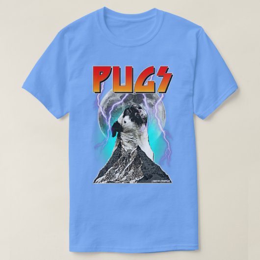 beestje t-shirt (Design voorkant)