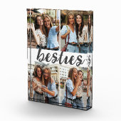 beestjes | Beste vrienden Schattigee collage Fotoblokken (Rechts)