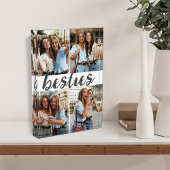 beestjes | Beste vrienden Schattigee collage Fotoblokken