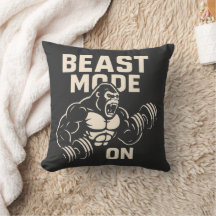 Beestmodus Aan Gorilla Gym Motivatie